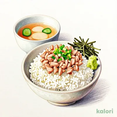 ねぎトロ丼