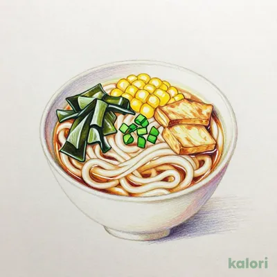 キッズうどん