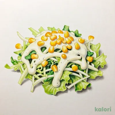 Thousand Island Salad