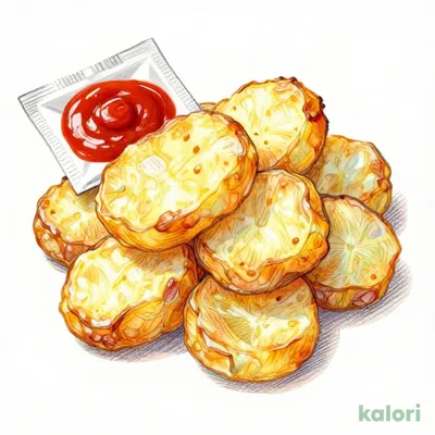 ポテトフライ
