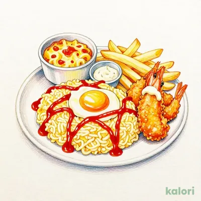 Adult's Kid's Meal