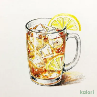 Kaku Highball (Whisky Soda)