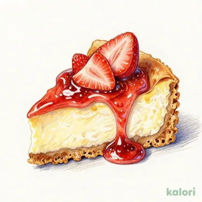 JillさんのN.Y.チーズケーキ