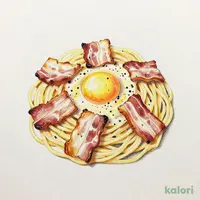 Joy濃厚カルボナーラ
