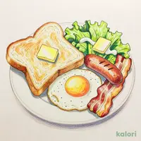 エッグプレート