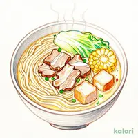 野菜たっぷりちゃんぽん（単品）