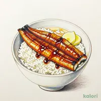 うな丼（お吸い物・漬物付）