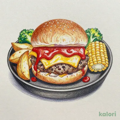 グランチーズハンバーグ ※2026年9月19日（土）10時 ～ 2026年9月27日（日）15時は、「ランチタイムサービス」を休止とさせていただきます。