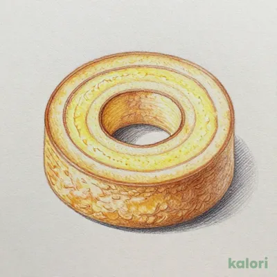 Baumkuchen (Layer Cake)