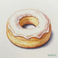 Baumkuchen (Layer Cake)
