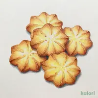 Tokyo Butter Cookies