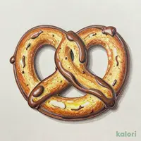 Tokyo Pretzel Cookies