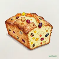 Fruit Pound Cake