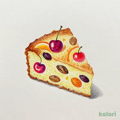 リトルベイク(フルーツケーキ)