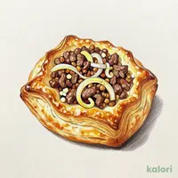 神戸牛のミートパイ