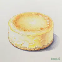 Hokkaido Melting Cheesecake (Frozen)