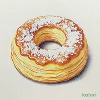 Hand-Baked Baumkuchen