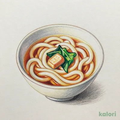 お子様うどん