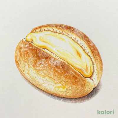 Kids' Cream-Filled Bun