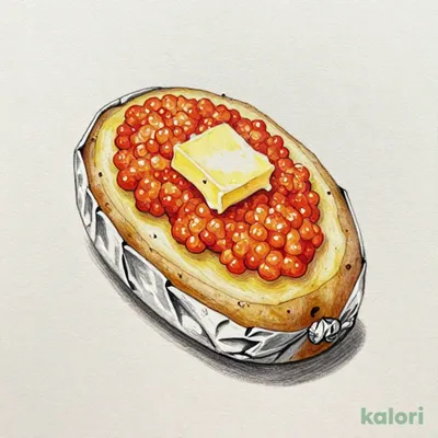 かねふく明太子のじゃがバター
