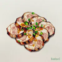 Pork Tongue (Garlic Scallion Sauce)