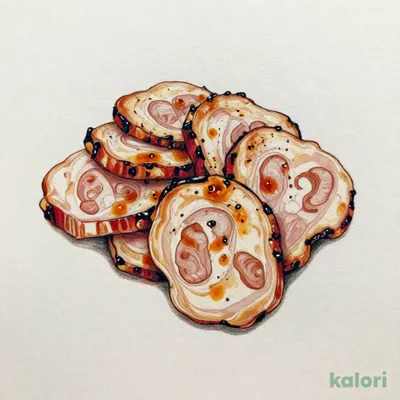 Pork Tongue (Salt Sauce)