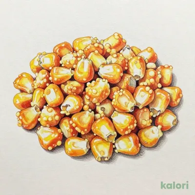 とうもろこしのつまみ揚げ