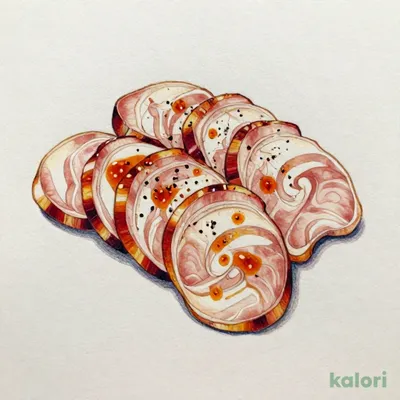 Pork Tongue (Salt Sauce)