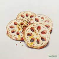 Lotus Root Namul