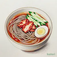 キムチ冷麺（ミニ）