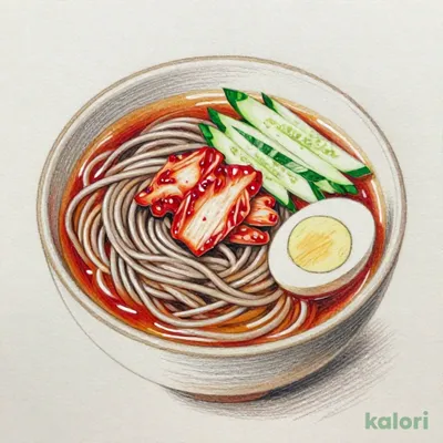 キムチ冷麺（ミニ）