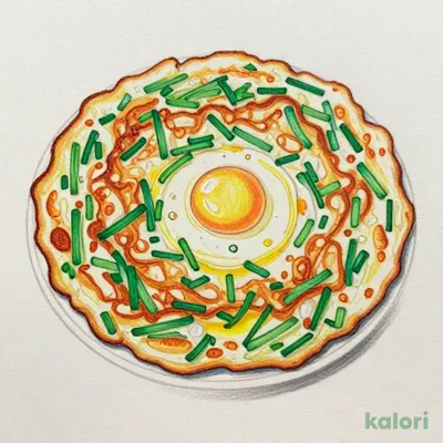 チヂミ