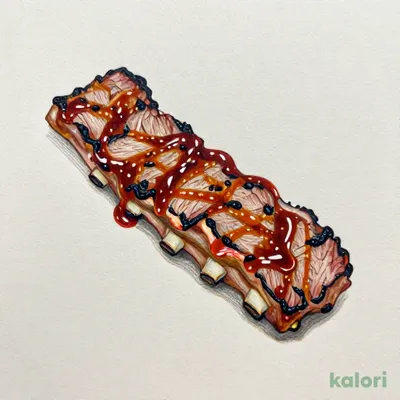 ドラゴンカルビ〔ステーキソース〕