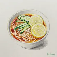 レモン冷麺（ミニ）