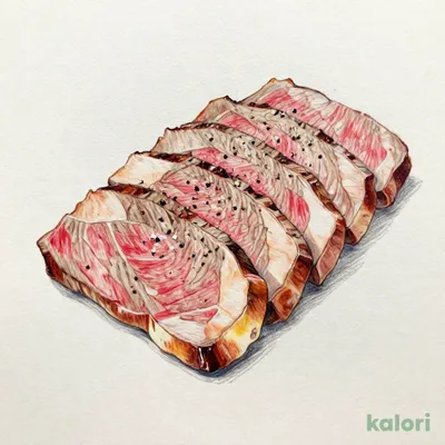 上ロース〔塩こしょう〕