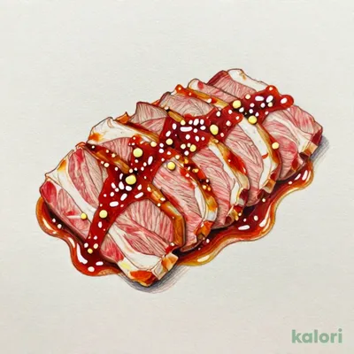Premium Loin (Special Spicy Sauce)