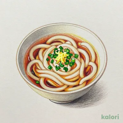 冷しぶっかけうどん（ミニ）