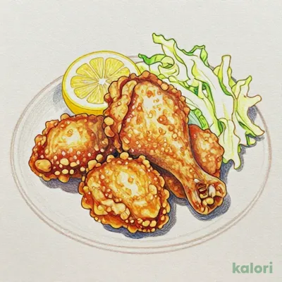 Fried Chicken