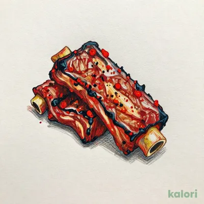 Tender Beef Short Rib (Tandoori)