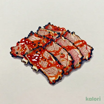 Tender Beef Short Rib (Special Spicy Sauce)