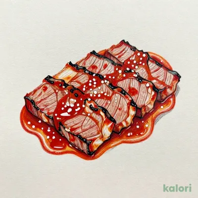 Tender Beef Fillet (Special Spicy Sauce)