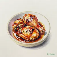 旨ダレ鶏カルビ〔塩こしょう〕