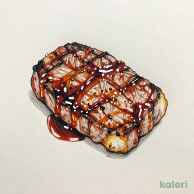 Tender Skirt Steak (Special Savory Sauce)