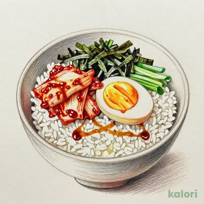 焼肉屋のキムチＴＫＧ