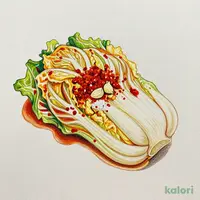 Napa Cabbage Kimchi