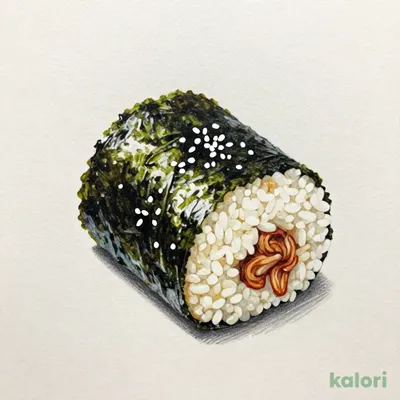 韓国海苔のりおにぎり