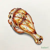 Chicken Neck (Salt & Pepper)