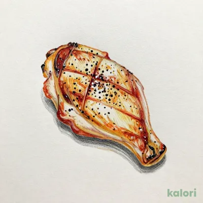 Chicken Skin (Salt & Pepper)