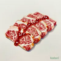 Angus Beef Loin (Spicy Sauce)