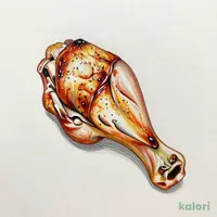 “ぷりっぷり”鶏せせり【塩】